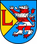 Wappen der Gemeinde Ludwigswinkel
